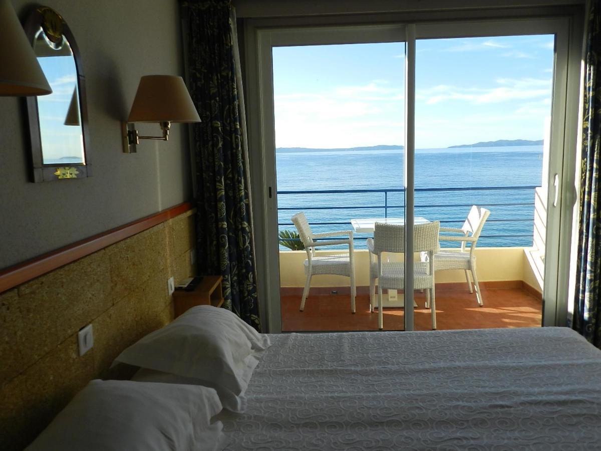 Grand Hotel Moriaz Le Lavandou Exterior foto